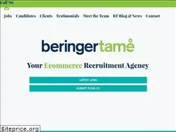Sites similar to beringertame.com