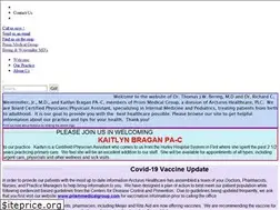 Sites similar to beringweiermillermd.com