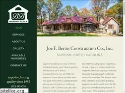 Sites similar to berinibuilt.com