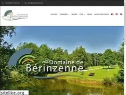 Sites similar to berinzenne.be