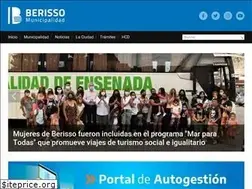 Sites similar to berisso.gob.ar