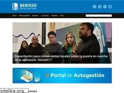 Sites similar to berisso.gov.ar
