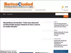 Sites similar to berissociudad.com.ar
