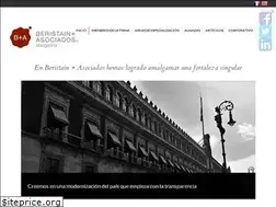 Sites similar to beristain-abogados.com