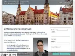 Sites similar to berit-sander.de