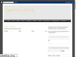 Sites similar to berita-iptek.blogspot.com