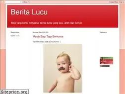 Sites similar to berita-lucu.blogspot.com