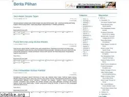 Sites similar to berita-pilihan.blogspot.com
