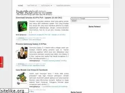 Sites similar to berita-tekno.blogspot.com