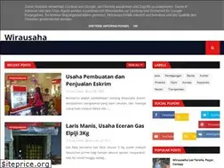 Sites similar to berita-wirausaha.blogspot.com