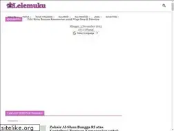 Sites similar to berita.lelemuku.com