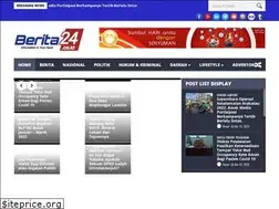 Sites similar to berita24.co.id