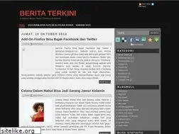 Sites similar to berita4you.blogspot.com