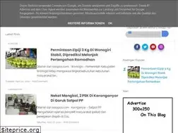 Sites similar to beritabagus45.blogspot.com