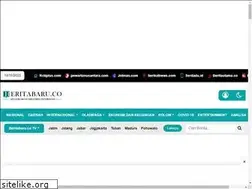 Sites similar to beritabaru.co