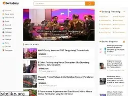 Sites similar to beritabaru.news