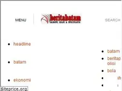 Sites similar to beritabatam.com