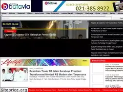 Sites similar to beritabatavia.com