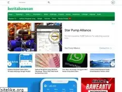 Sites similar to beritabawean.com