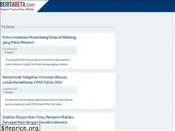 Sites similar to beritabeta.com