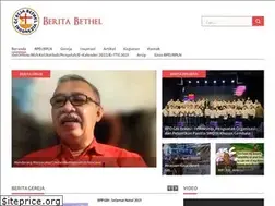 Sites similar to beritabethel.com