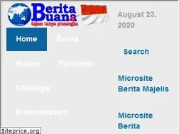 Sites similar to beritabuana.co