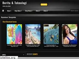 Sites similar to beritadanteknologi.blogspot.com