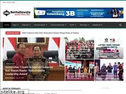 Sites similar to beritadewata.com
