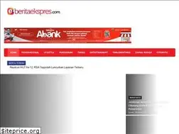 Sites similar to beritaekspres.com