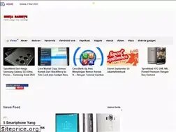 Sites similar to beritagadgets.com