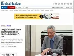 Sites similar to beritaharian.sg