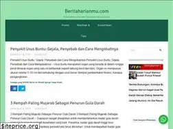 Sites similar to beritaharianmu.com