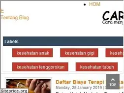 Sites similar to beritahu.me