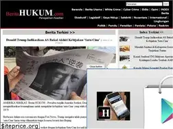 Sites similar to beritahukum.com