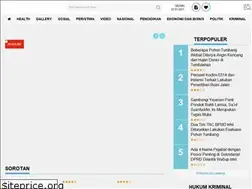 Sites similar to beritainhil.com
