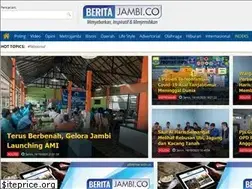 Sites similar to beritajambi.co