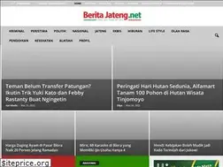 Sites similar to beritajateng.net