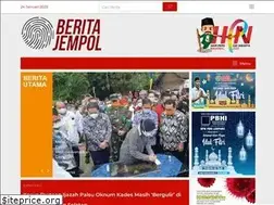 Sites similar to beritajempol.co.id