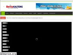 Sites similar to beritakalteng.com