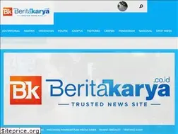 Sites similar to beritakarya.co.id
