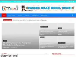 Sites similar to beritakharisma.com