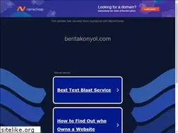 Sites similar to beritakonyol.com