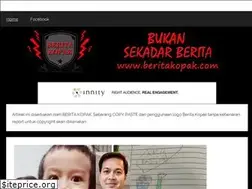 Sites similar to beritakopak.org