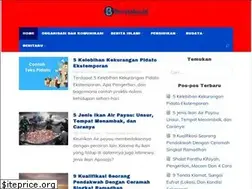 Sites similar to beritaku.id