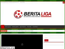 Sites similar to beritaliga.com