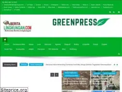 Sites similar to beritalingkungan.com