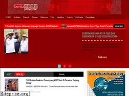 Sites similar to beritamalukuonline.com