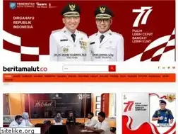 Sites similar to beritamalut.co