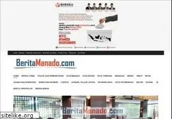 Sites similar to beritamanado.com