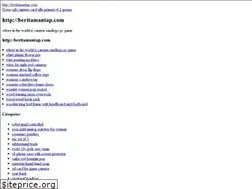 Sites similar to beritamantap.com